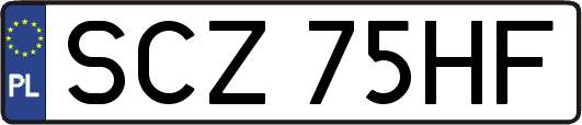 SCZ75HF