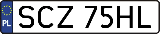 SCZ75HL
