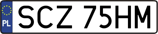 SCZ75HM