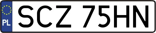 SCZ75HN