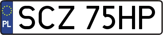 SCZ75HP