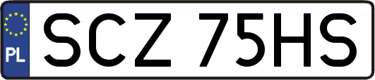 SCZ75HS