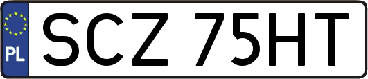 SCZ75HT