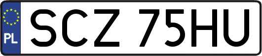SCZ75HU