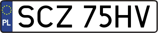 SCZ75HV