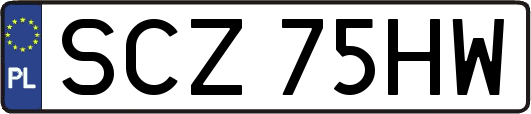 SCZ75HW