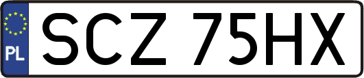 SCZ75HX
