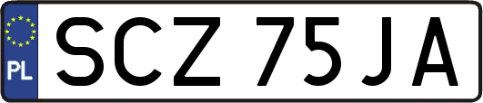 SCZ75JA