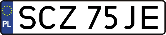 SCZ75JE