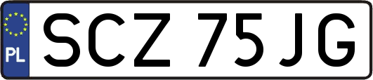 SCZ75JG