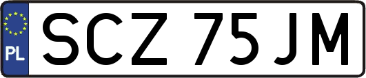 SCZ75JM
