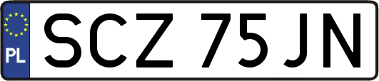 SCZ75JN