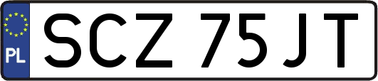 SCZ75JT