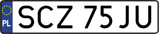 SCZ75JU