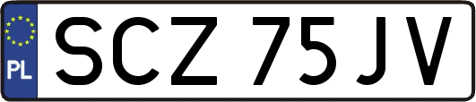 SCZ75JV