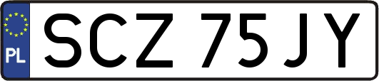 SCZ75JY