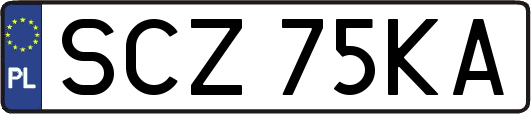 SCZ75KA