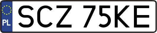 SCZ75KE