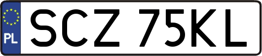 SCZ75KL