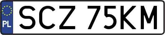 SCZ75KM