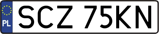 SCZ75KN