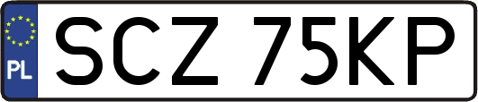 SCZ75KP
