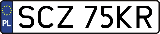 SCZ75KR