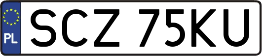SCZ75KU