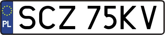 SCZ75KV