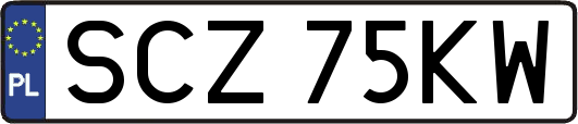 SCZ75KW