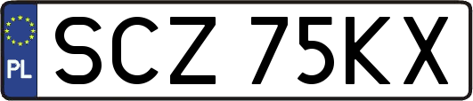 SCZ75KX