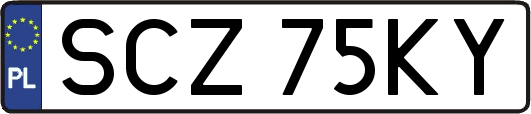 SCZ75KY