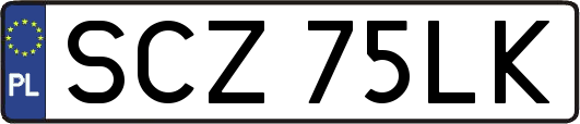 SCZ75LK