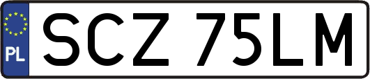 SCZ75LM