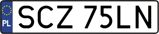 SCZ75LN