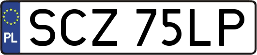 SCZ75LP
