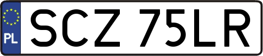SCZ75LR
