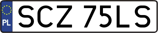 SCZ75LS