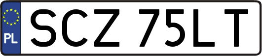 SCZ75LT