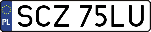 SCZ75LU