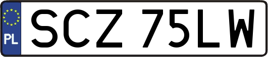 SCZ75LW