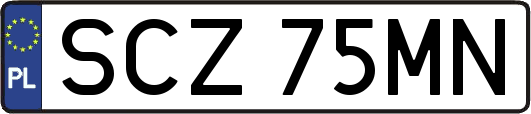 SCZ75MN