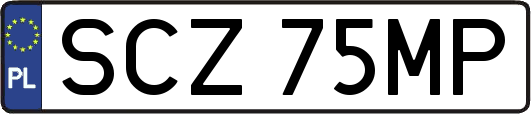 SCZ75MP