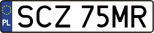 SCZ75MR