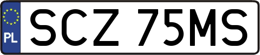 SCZ75MS