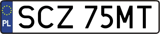 SCZ75MT