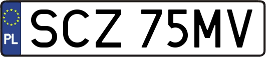 SCZ75MV