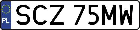SCZ75MW