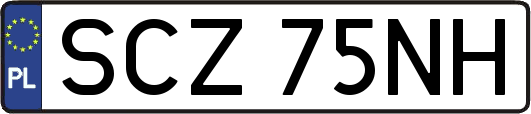 SCZ75NH