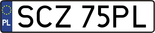 SCZ75PL